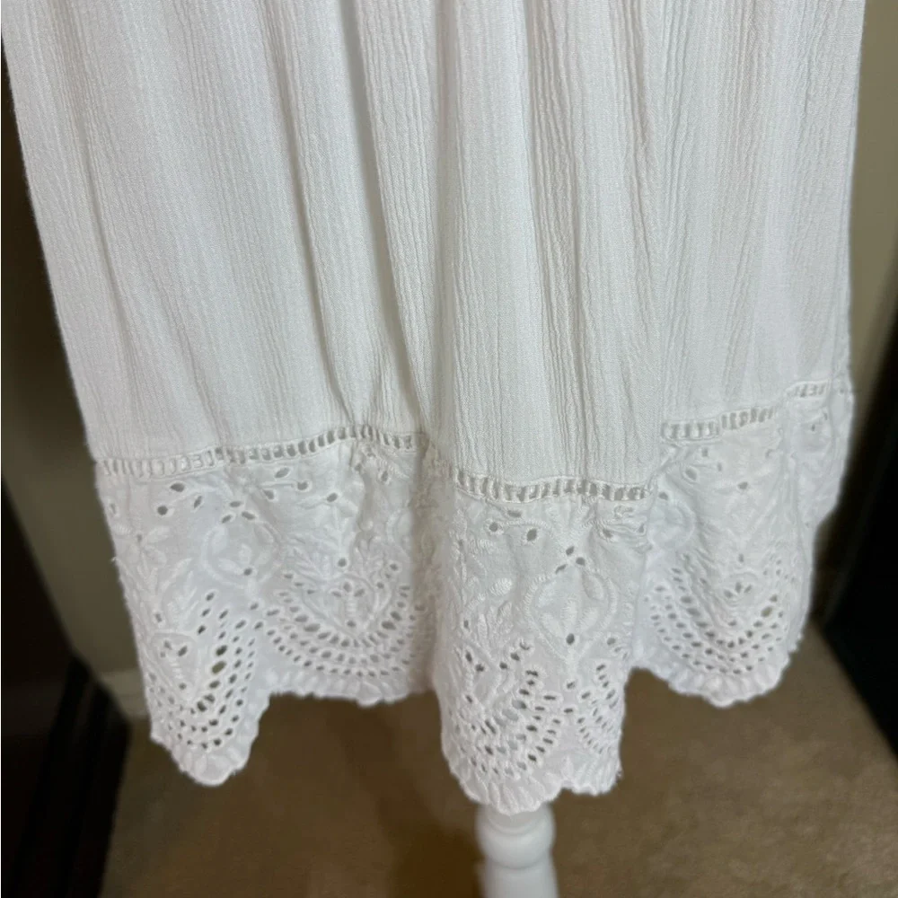 Knox Rose size small lace top - Picture 8 of 11